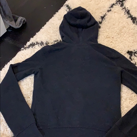 A&F Kids Zip Up Hoodie - Picture 2 of 3